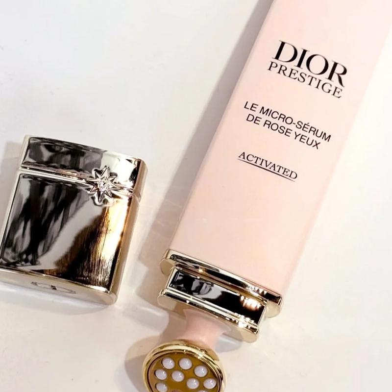 Dior Prestige Le Micro-Sérum De Rose Yeux Activated