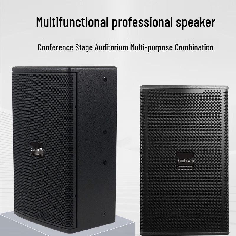 Xun Er Wei Professional Full-Range Stage Speaker (CN Version)
