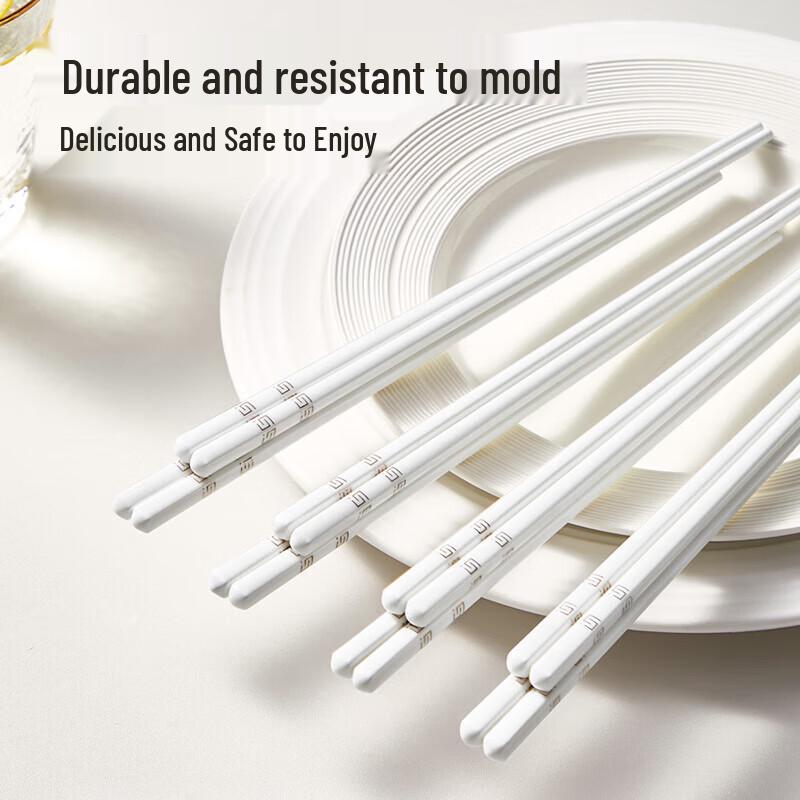 COOKER KING Ceramic Chopsticks Set