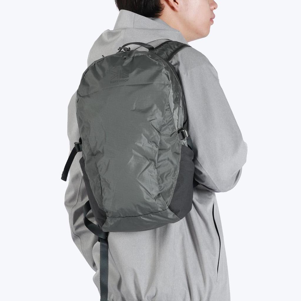 Karrimor Mars Panel Load 18 Pocketable H43 X W26 X D20cm Backpack, Charcoal,