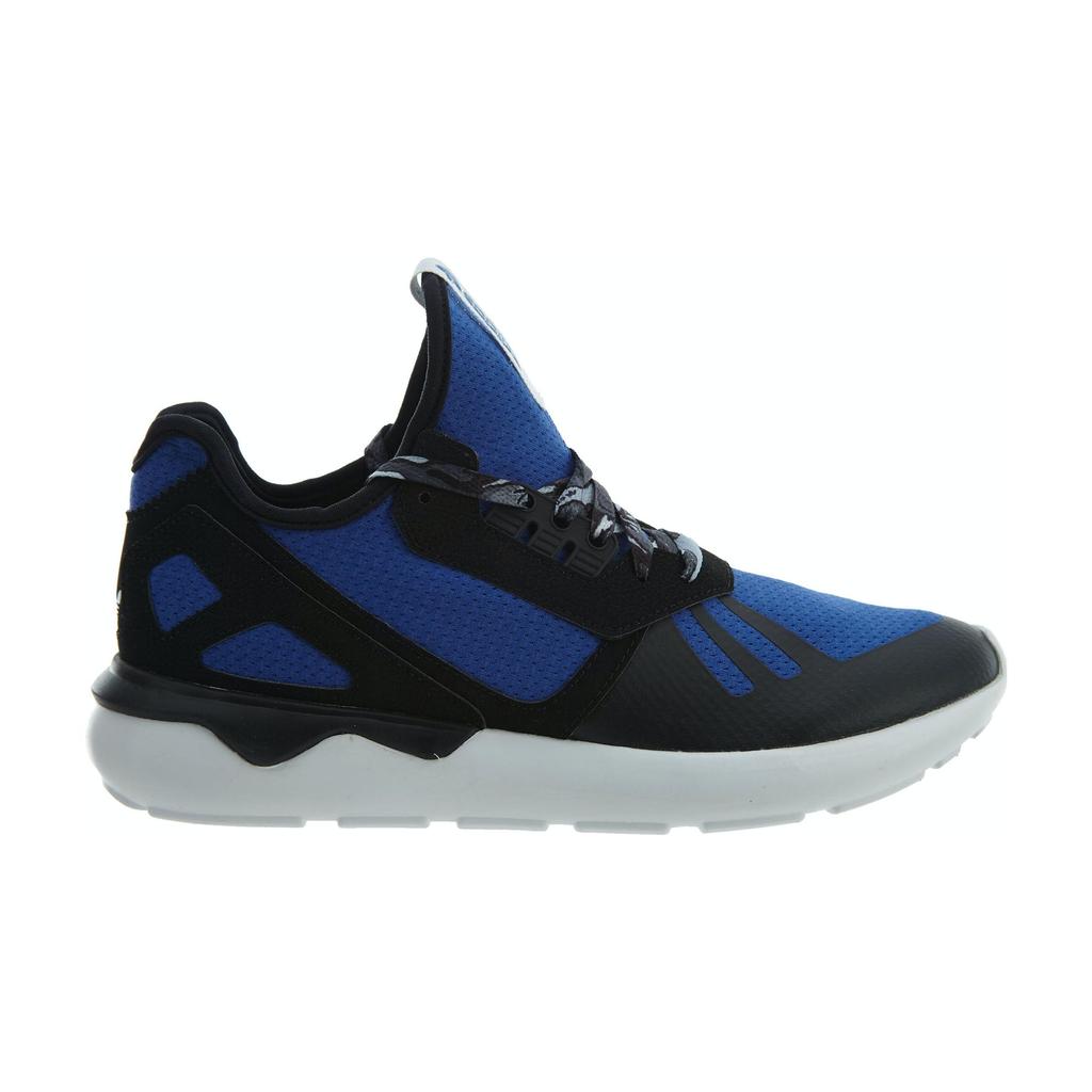 adidas Tubular Runner Men Sneakers White Black-Orange B25953