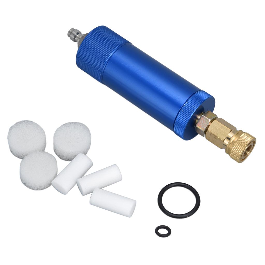 Oil Water Separator 30mpa High Pressure Resistance Strong Compatibility     Accessories