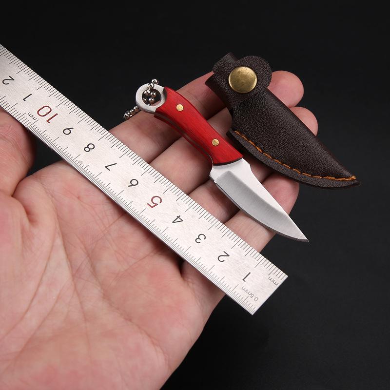 Mini Keychain Knife: Portable Package Opener & Gift