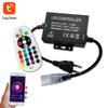 Tuya Smart WiFi RGB LED Light Strip Controller (110V/220V)