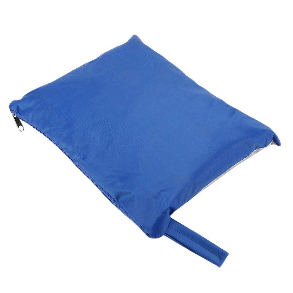 For 1-3P Air Conditioning Covers With Outlet Pipe Tightening Belt Washable Air Conditioner Cleaning Wall Mounted Clean Tool Protective Dust Cover