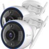 EZVIZ CTQ3H Outdoor Wi-Fi Security Camera (CN version)