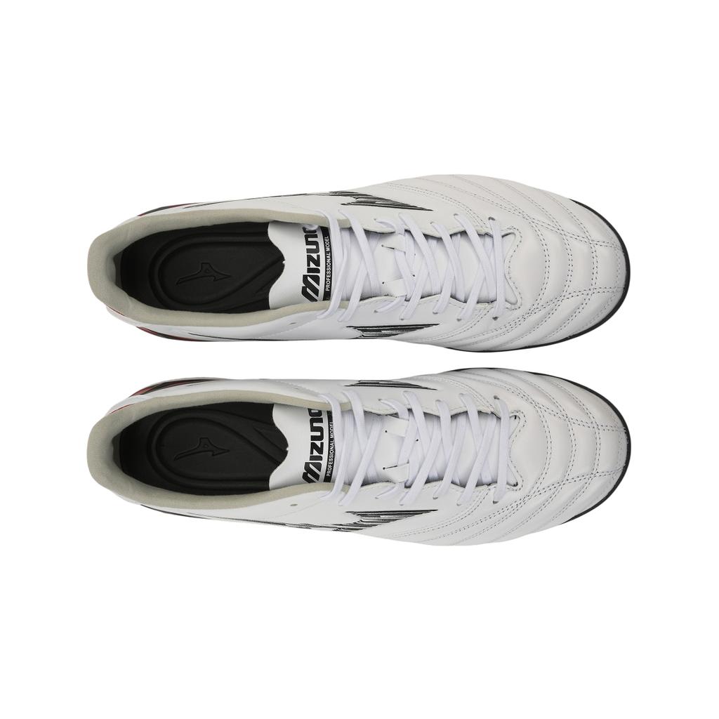 Mizuno Morelia Neo 4 Wide Fit AG TF Soccer Shoes Men Soccer Shoes White P1GD243509