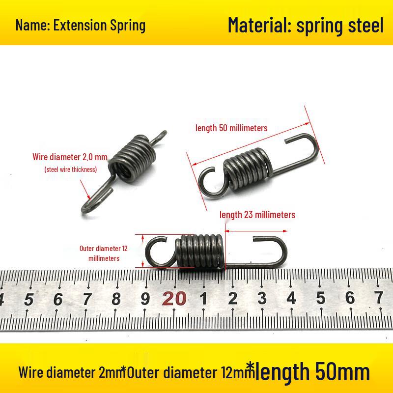 Allies Electric Stacker Tension Spring