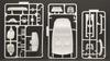 Fujimi Model Series 283 Honda Mugen Custom Plastic Model (FUJIMI) 1/24 Inch-Up No. CR-Z
