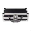 Aluminum Alloy Tool Case,Briefcase with Handle Multifunctional Sturdy Box Portable for Tools