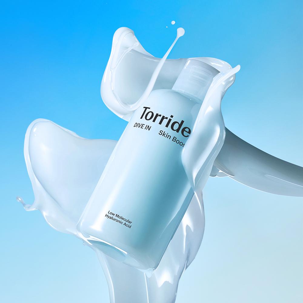 Torriden Dive-In Low Molecular Hyaluronic Acid Skin Booster 200ml, Korean