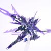 JMS Glacier Transient Lunar Actionfigur Modellbausatz mit Ständer