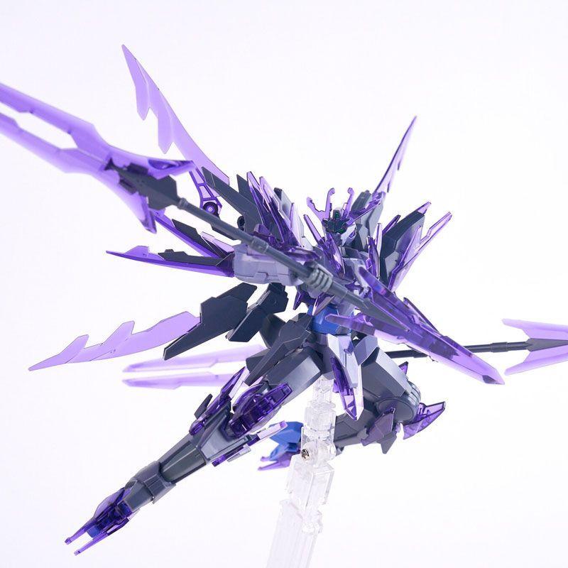 JMS Glacier Transient Lunar Actionfigur Modellbausatz mit Ständer