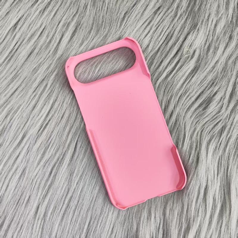 Smukłe Matowe Twarde PC Etui na Telefon dla iPhone 17 Air 17 Pro Max Wstrząsoodporne Jednokolorowe Pokrowiec Shell dla iPhone 17Pro 17Air Bumper