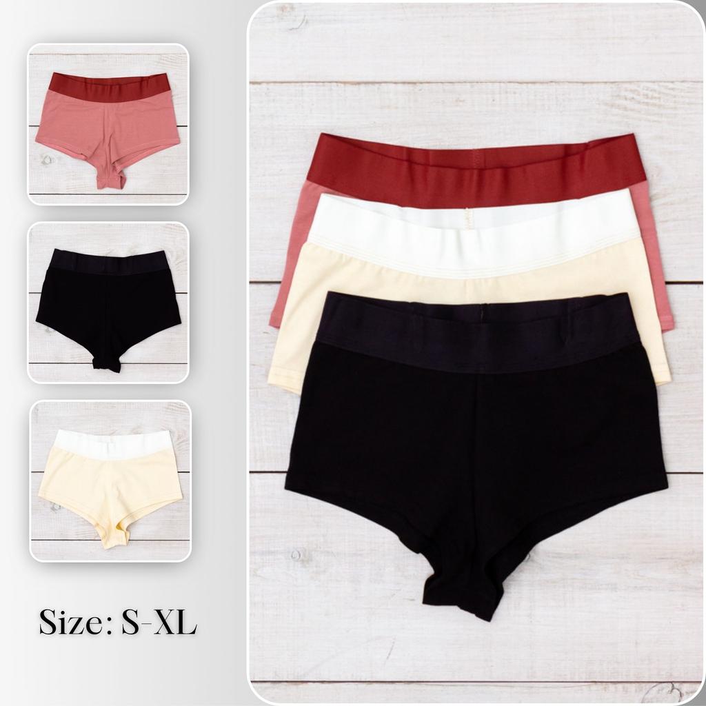 Ropa Interior de Algodón Lycra para Mujer – Ajuste Cómodo y Tejido Elástico, Cualquier temporada, 8395-036 HC