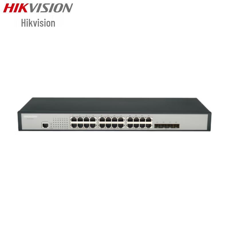 

HIKVISION 9-Port 100Mbps Unmanaged PoE Surveillance Switch CN plug (adapter included)