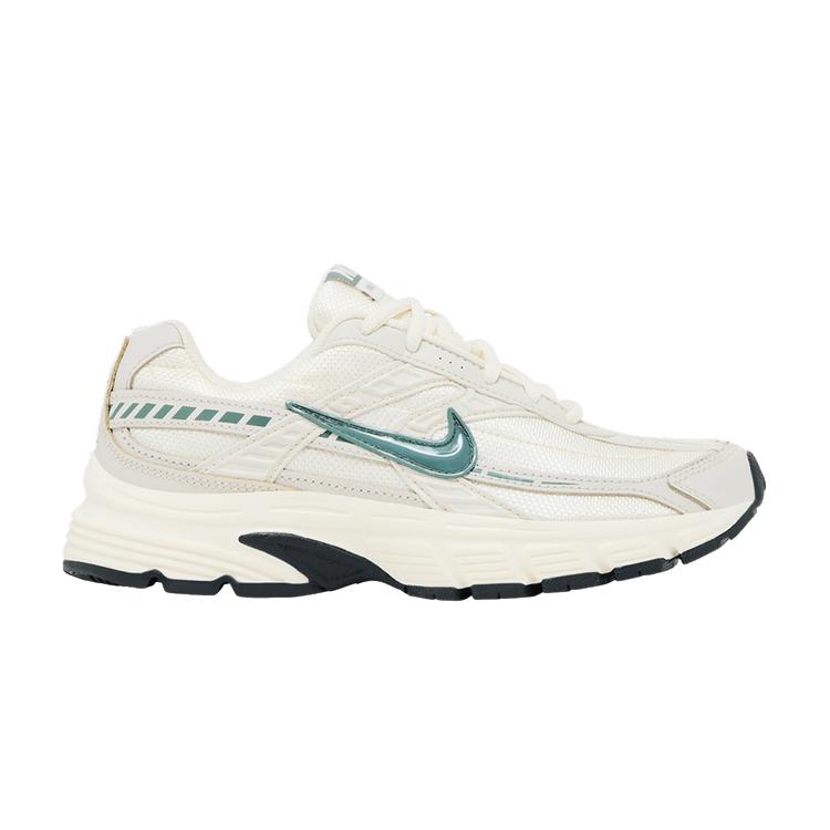 Women's Sneakers Nike Initiator Soft Pearl Light Orewood Brown Dark Smoke Grey Clay Green (Women's)