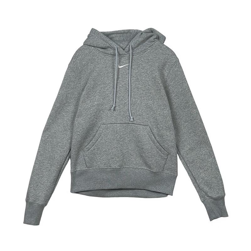 Nike Women's Comfortable Casual Knit Pullover Hoodie