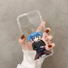 Sally Face Phone Case for iPhone 11 12 13 Mini Pro XS MAX 8 7 6 6S Plus X 5S SE 2020 XR Case