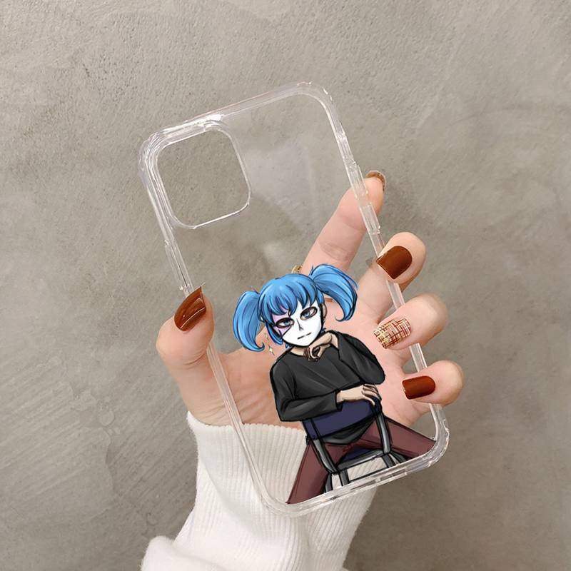 Sally Face Phone Case for iPhone 11 12 13 Mini Pro XS MAX 8 7 6 6S Plus X 5S SE 2020 XR Case