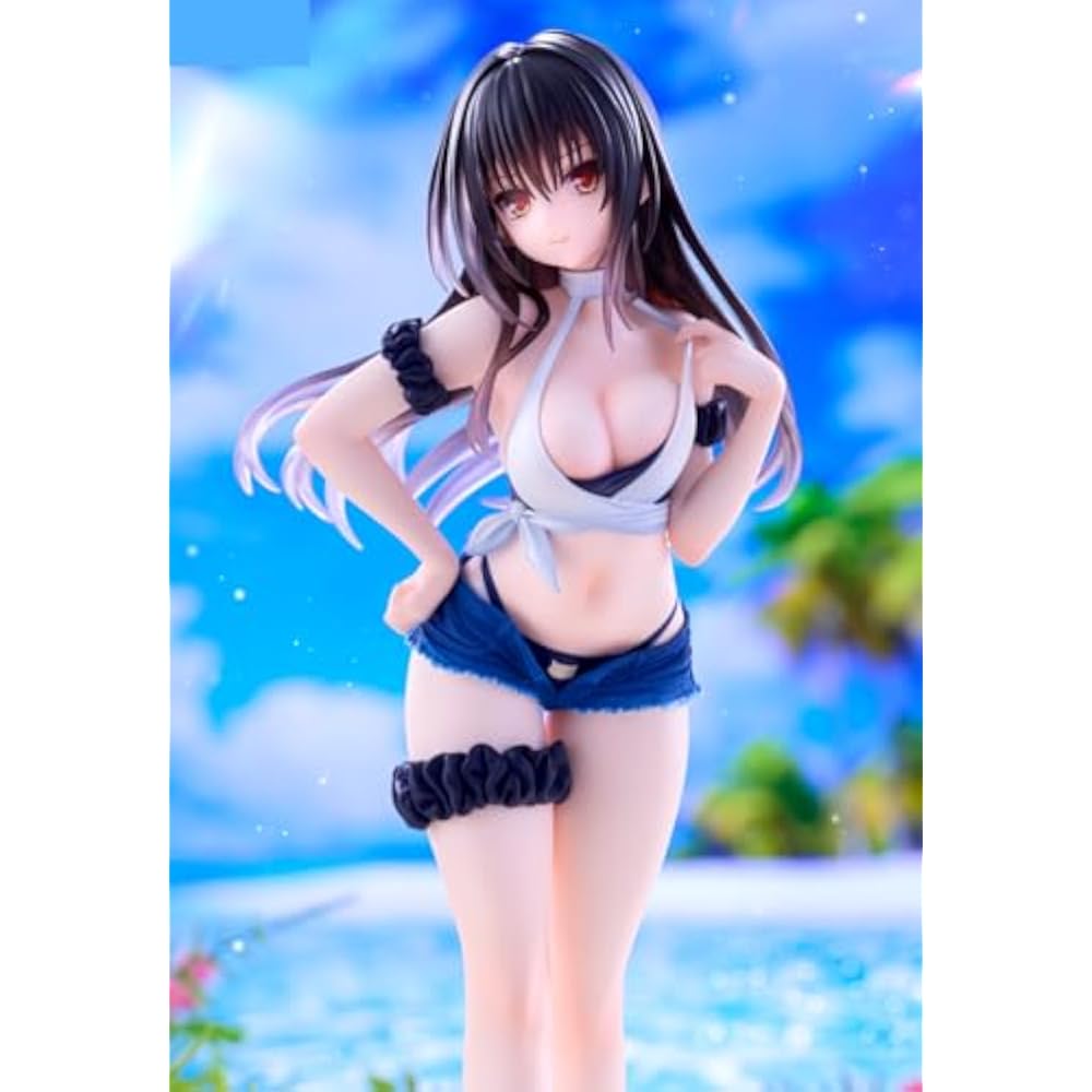 To Love Toraburu Darkness Trio-try-it Figure Kotegawa Yui Figure