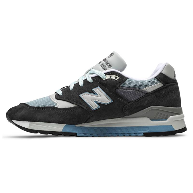 New Balance Kith X 998 Made In Usa 'Steel Blue' Sneakers M998KT