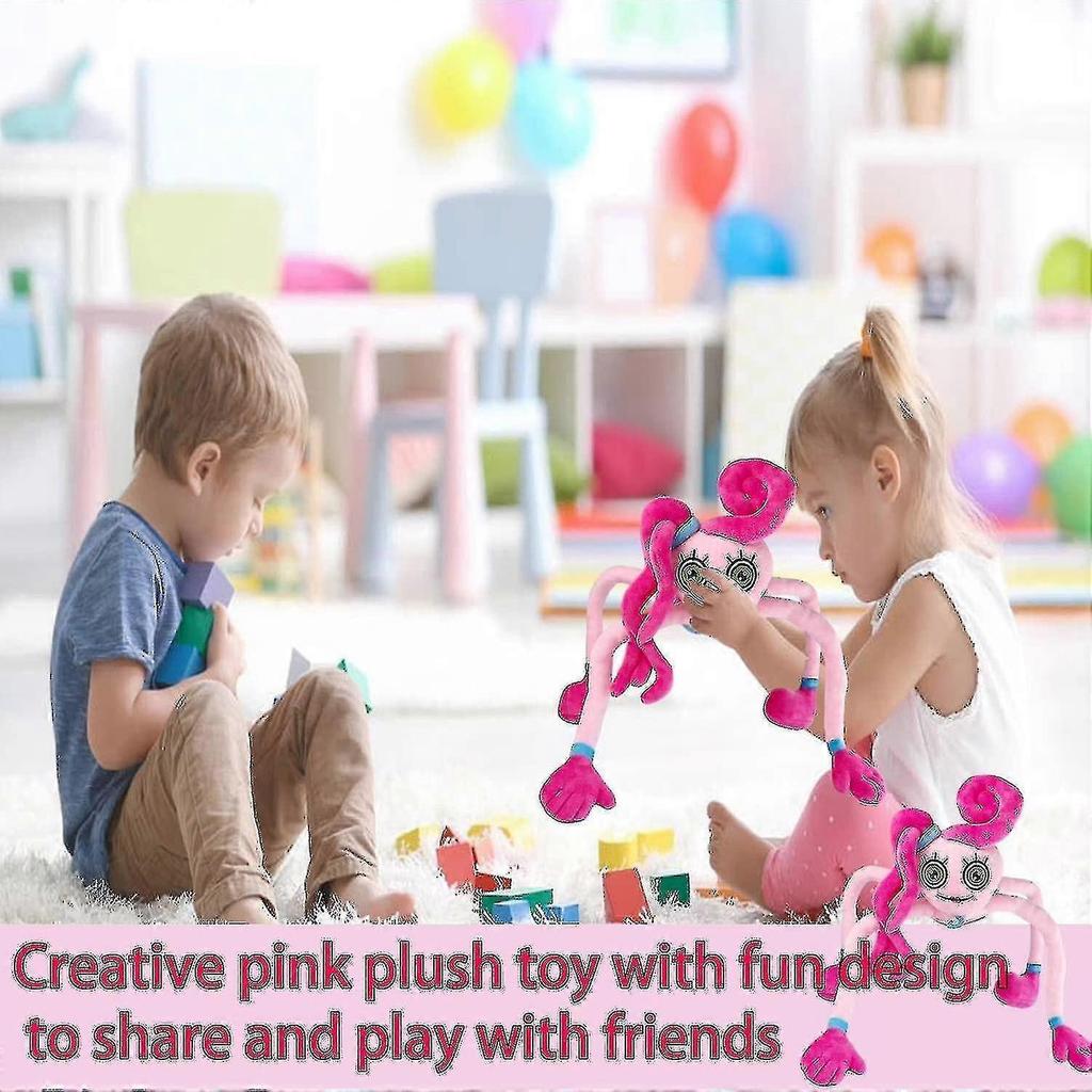 New Poppy Playtime Chapter 2 Mommy Long Legs Soft Toy, Mommy Long Legs