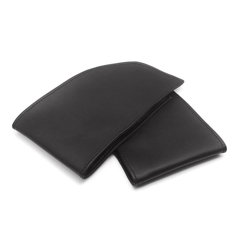 For BMW X5 E70 2007- 2013 / F15 2014-2018 Car Center Console Armrest Pad Microfiber Leather Protection Trim Cover