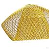 Iron Wire Lampshade Bulb Guard Dome Lamp Shade Bedside Table Hollow Basket Metal Mesh