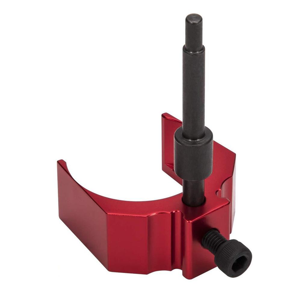 Injector Height Adjustment Gauge Tool 9U-7227 Red For CAT 3406E
