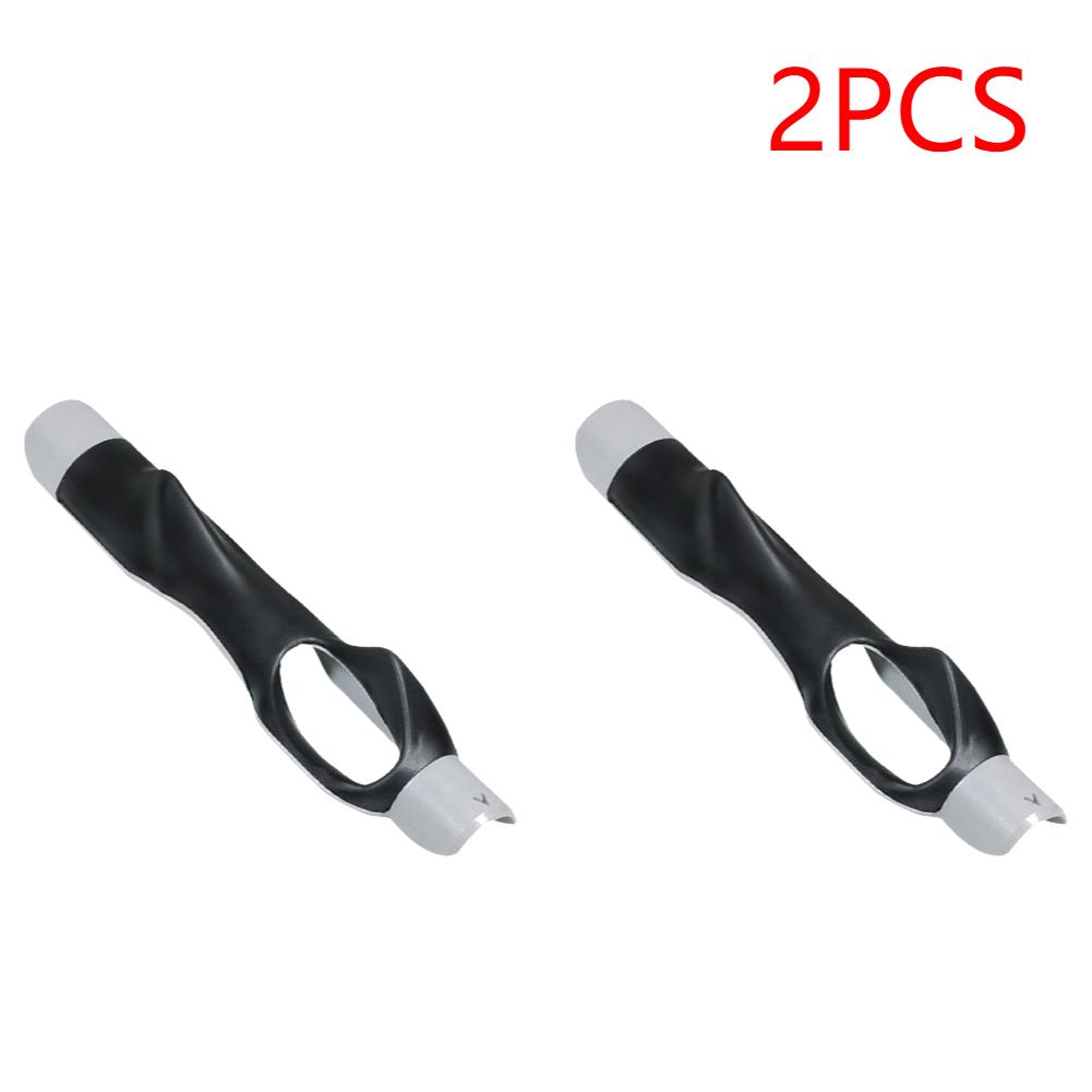 Golf Club Grips Correction Swing Training Grip Type Trainer Device for General Beginner Learn Posture for Right Left Hand Golfer