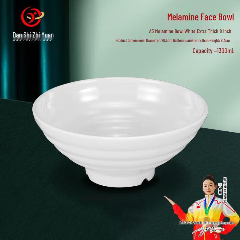 Melamine Noodle Soup Bowl