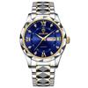 Binbang BINBOND men's watch luminous waterproof business quartz watch