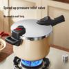 COOKER KING 304 Stainless Steel Pressure Cooker