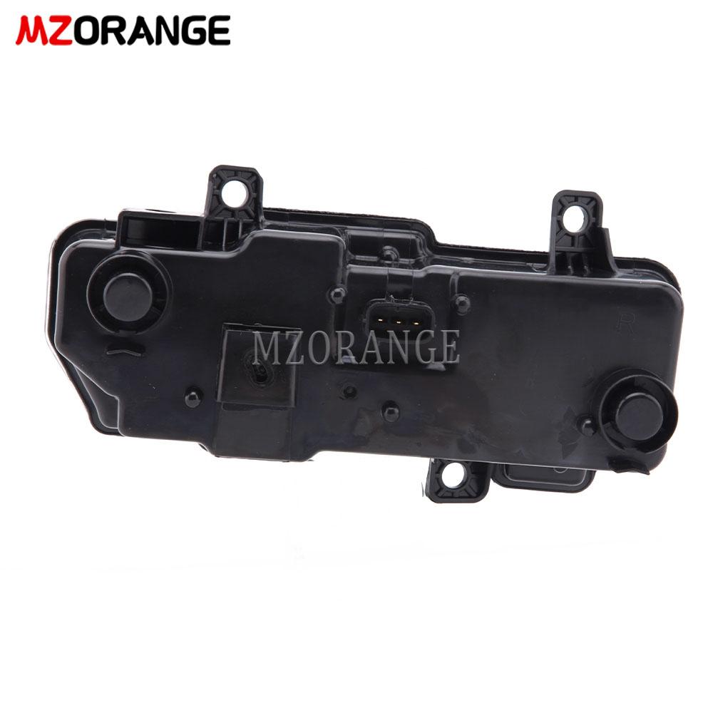 LED DRL for Mitsubishi Pajero 2015 2016 2017 2018 2019 2020 For Montero V98 Daytime Running Light Headlight White Led Fog Light