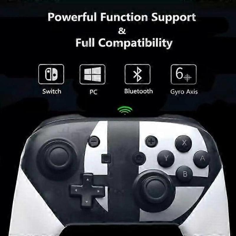 New Wireless Pro Controller for Nintendo Switch Console - Fully Functional