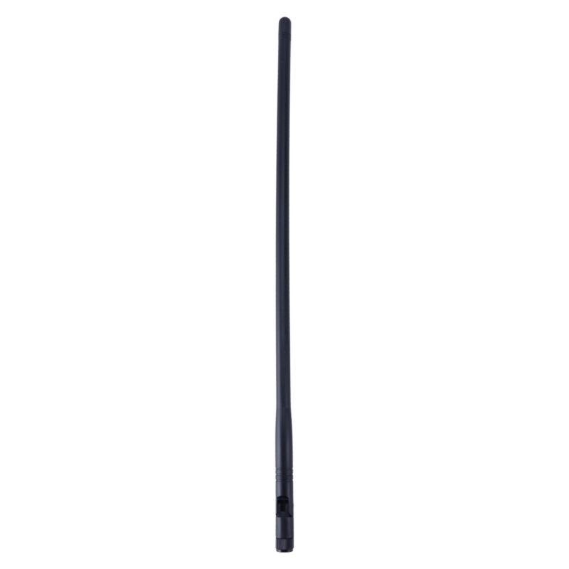 

2.4GHz 20dBi WiFi Antenna RP-SMA Male Antenna Universal Connector for PC Desktop Computer, WiFi Wireless Router 1 чорний