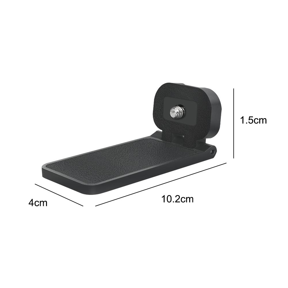 NEW Magnetic Mount Stand Compatible for Insta360 X5 X4 Magnet Steering Holder Bracket With 1/4 Screw For Insta 360 Action Camera