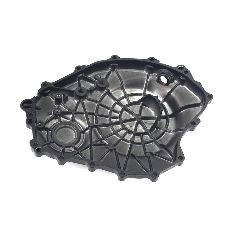 Right Side Engine Crankcase Stator Clutch Cover For Honda CBR1000RR 2004-2007 2005 2006 /CB1000R 2004-2015 Black