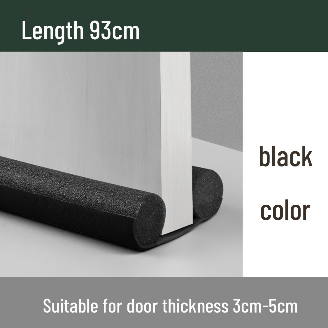 Звукоизоляционная и водонепроницаемая уплотнительная лента для двери