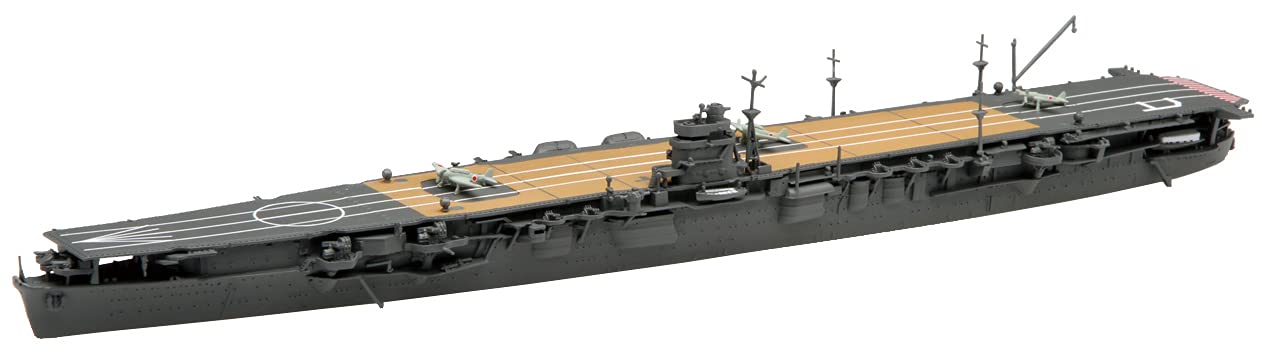 

Fujimi Model Special 56 Японский военно-морской авианосец Hiryu 1/700 Special-56