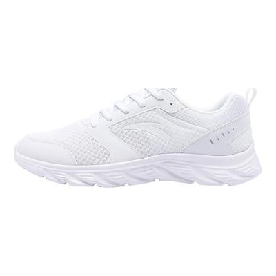 Urban Running Soft Sole Shock Absorption Lightweight Comfortable Men Running Shoes White 912355581-9