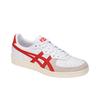 Asics Baskets Unisexe GSM Classic Rouge Blanc 1183A353101