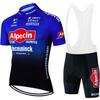 2026 Men's Clothes Mtb Men's Clothing Set Long Padding Road Bike Accessories Mountain Bikes Man Cycling Set Bicycle Pants