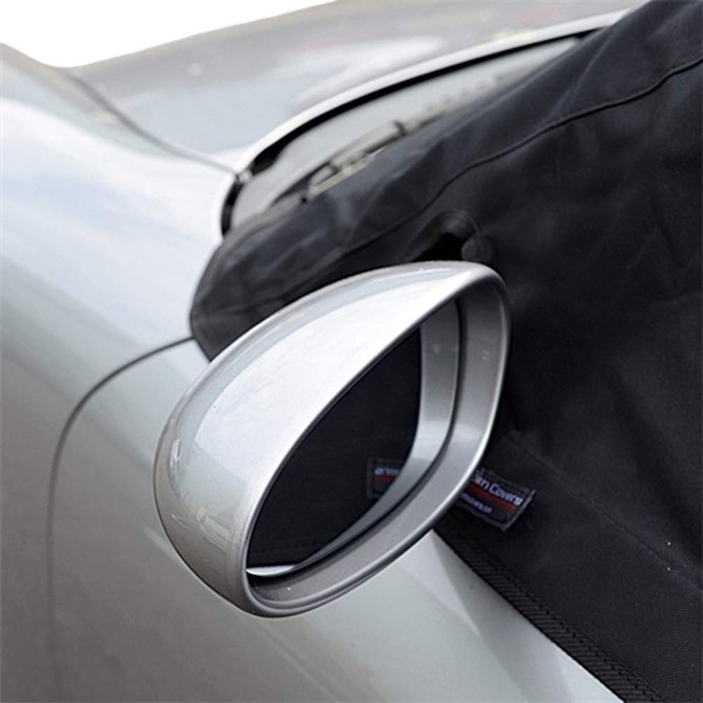 Porsche 911 996 997 Soft Top Roof Protector Half Cover - 1999 To 2011