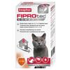 Beaphar Fiprotec Combo Pipettes Puces Tiques Et Poux Broyeurs Chats Et Furets (>1kg) 0,5ml X 3 Unités
