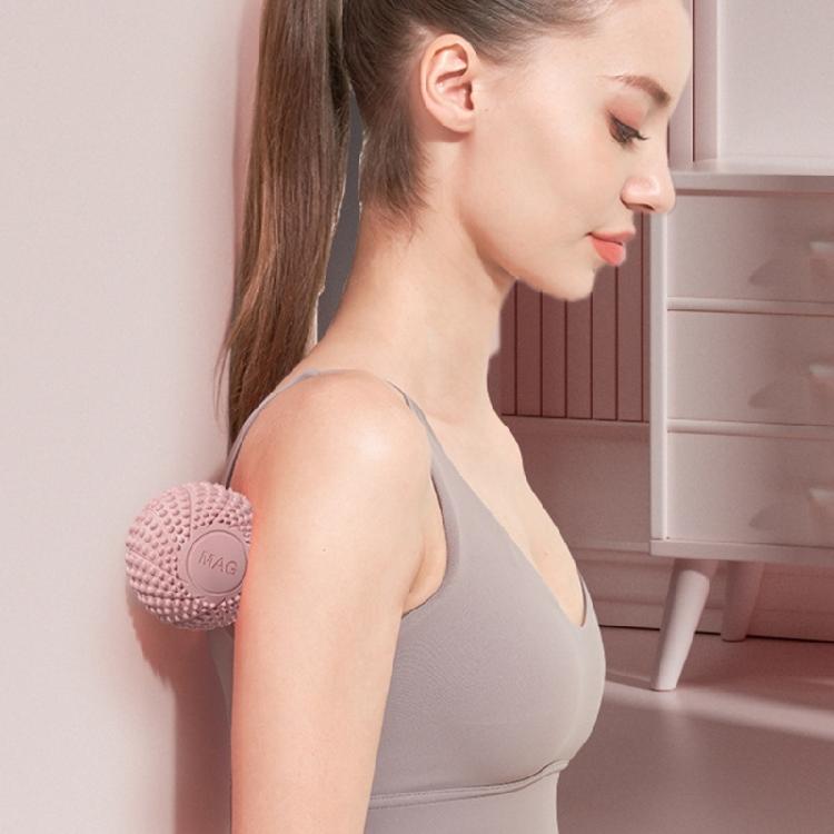 7cm Spiked Massager Rollers Spiky Massage Balls Hand Massage Balls  Foot Massage Balls Health Care Tool