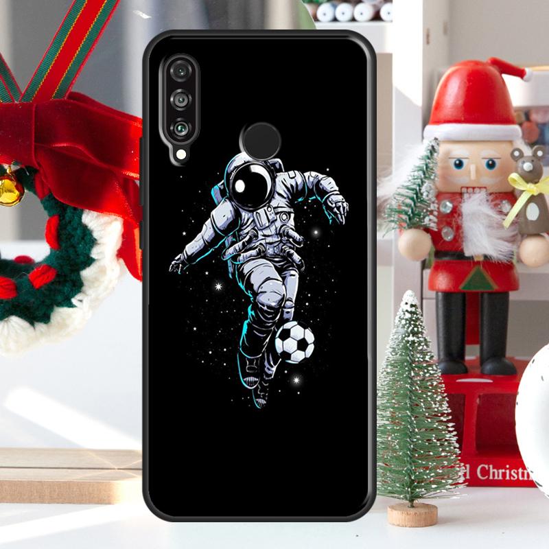 Astronaut Star Space For Huawei Nova 12i 11i 8i 12s Y73 Y72 Y61 Y91 Y90 Y70 Y60 9 10 SE P60 Pro P30 P40 Lite Case