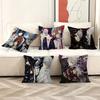 Anime V-Vampire Knight Pillow Cover For Bedroom Room And Living Room Sofa Decorative Cushion Cover