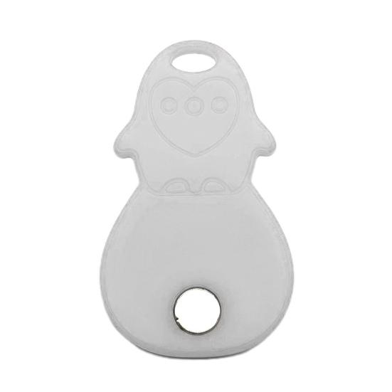 Jar Opener for Bottles And Cans Heavy-duty Can Lid Lifter with Hanging Hole Easy Lid Opening Tool Compact Kitchen Gadget for Arthritis